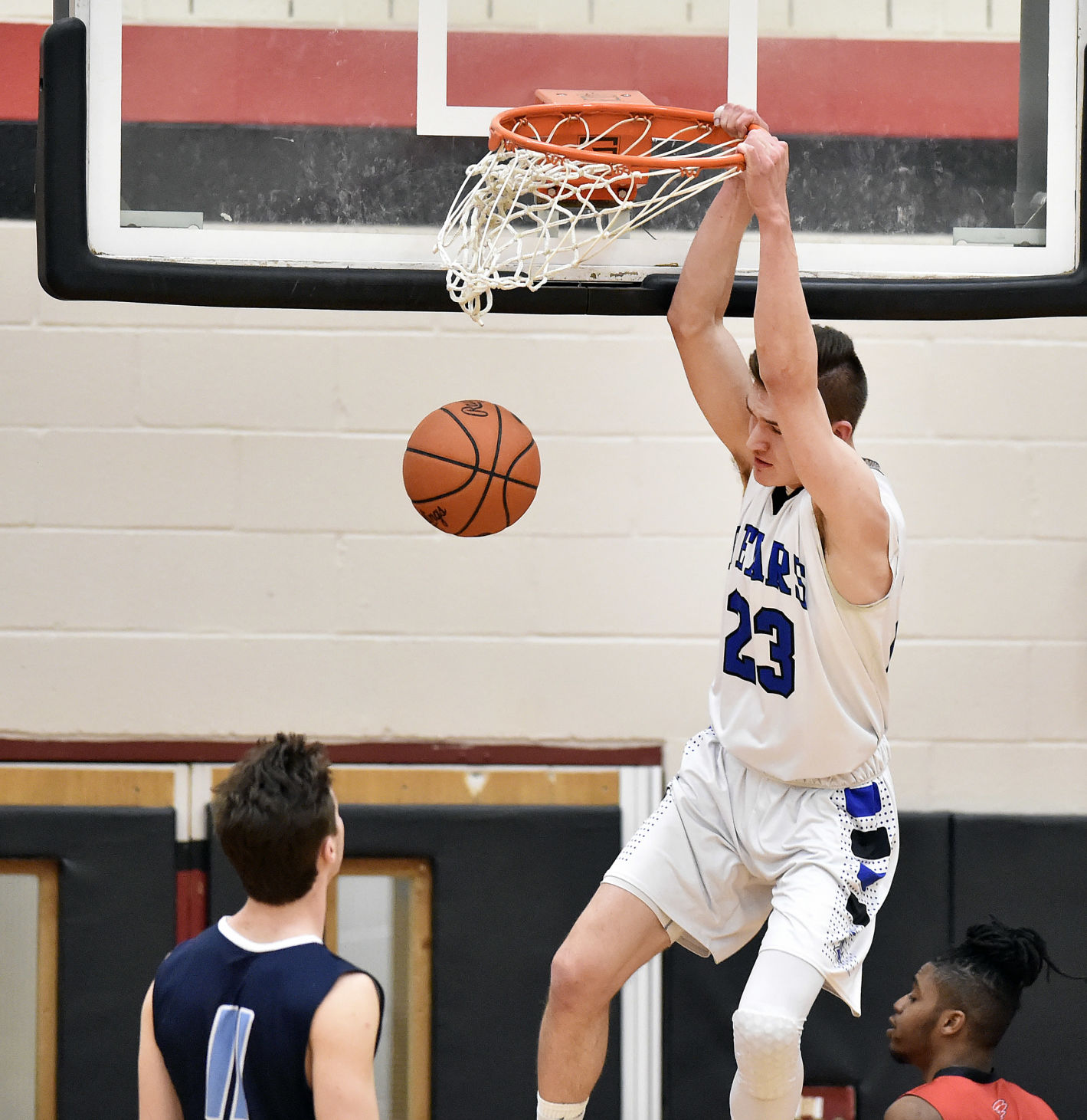 Lancaster-Lebanon Boys Hoops All-Star game